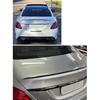 For Nissan versa BYD King Kia Forte K3 Chevrolet Aveo VW Virtus Mazda2 Mazda3 Car Rear Roof Trunk Spoiler Wing Boot Lip