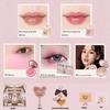 Flower Knows SWEETIE BEAR Schminkbox Geschenkset All-in-One Parfüm Schimmernde Lidschattenpalette Rouge Lippen-Gelee Box 10 STÜCK
