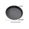 Changbaosen Black Carbon Steel Pizza Pan