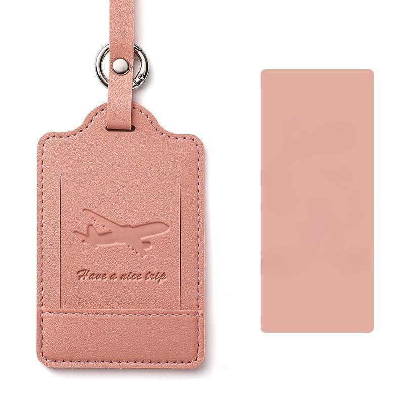 Luggage Tags, Luggage Check-in Signs, Hang Tags, Name Recognition, Anti Loss, Travel Bags and Suitcases