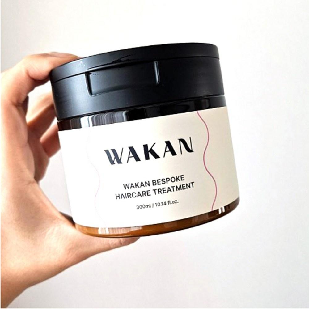 Wakan Bespoke Hair Care Treatment 300ml 1 pcs