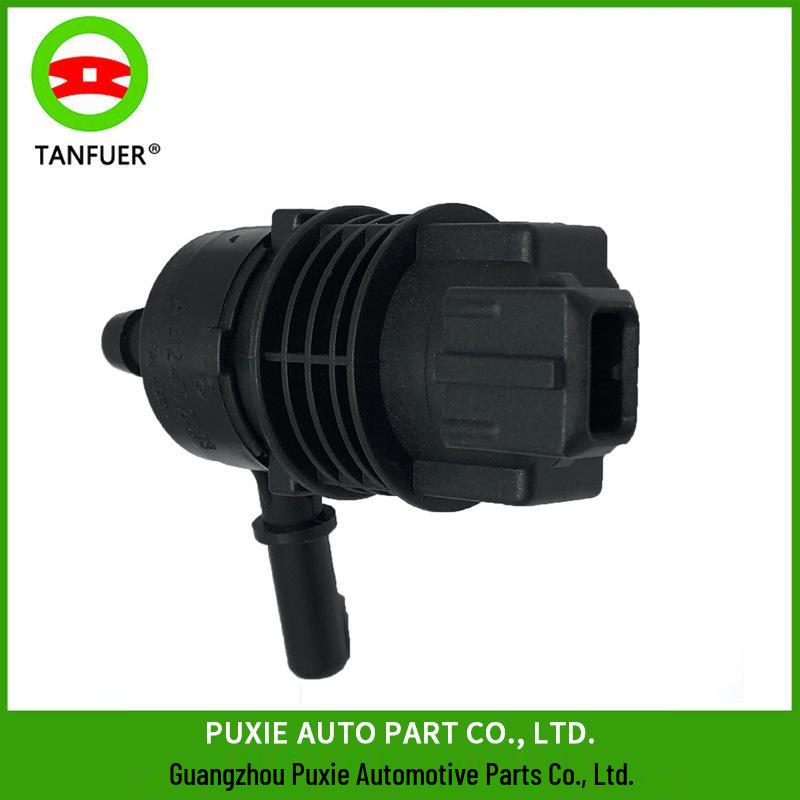 

Электромагнитный клапан продувки адсорбера для Mercedes-Benz W212, W204, W221 - Деталь 2124702493 Tanfuer