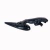 Emblemă Metalică 3D Capotă Jaguar pentru XJ XF F-TYPE Ornament Capotă Logo Față-Mic