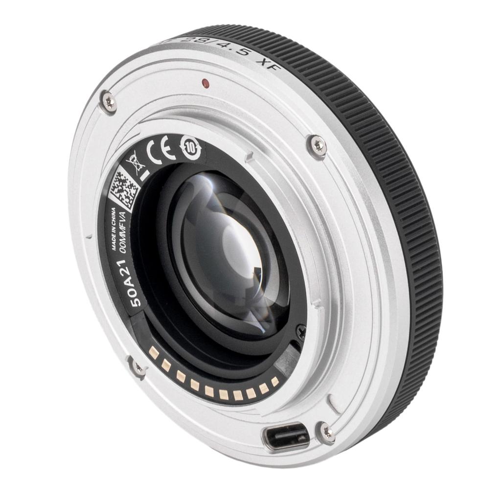 VILTROX AF 28mm XF Lens for Fujifilm 28mm Autofocus Lens for FUJIfilm Mirrorless Cameras F4.5 Ultra-Thin X-Mount Full-Frame, f/4.5 X-Mount