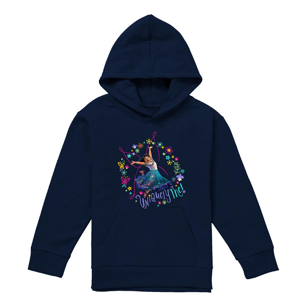 Encanto Childrens/Kids Uniquely Me Mirabel Hoodie