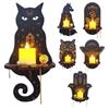 Wall Shelf Stone Wall Shelf Hand Wooden Display Stand Hanging Candle Holder Wall Decor Shelves  Home Decoration Shelf Decor