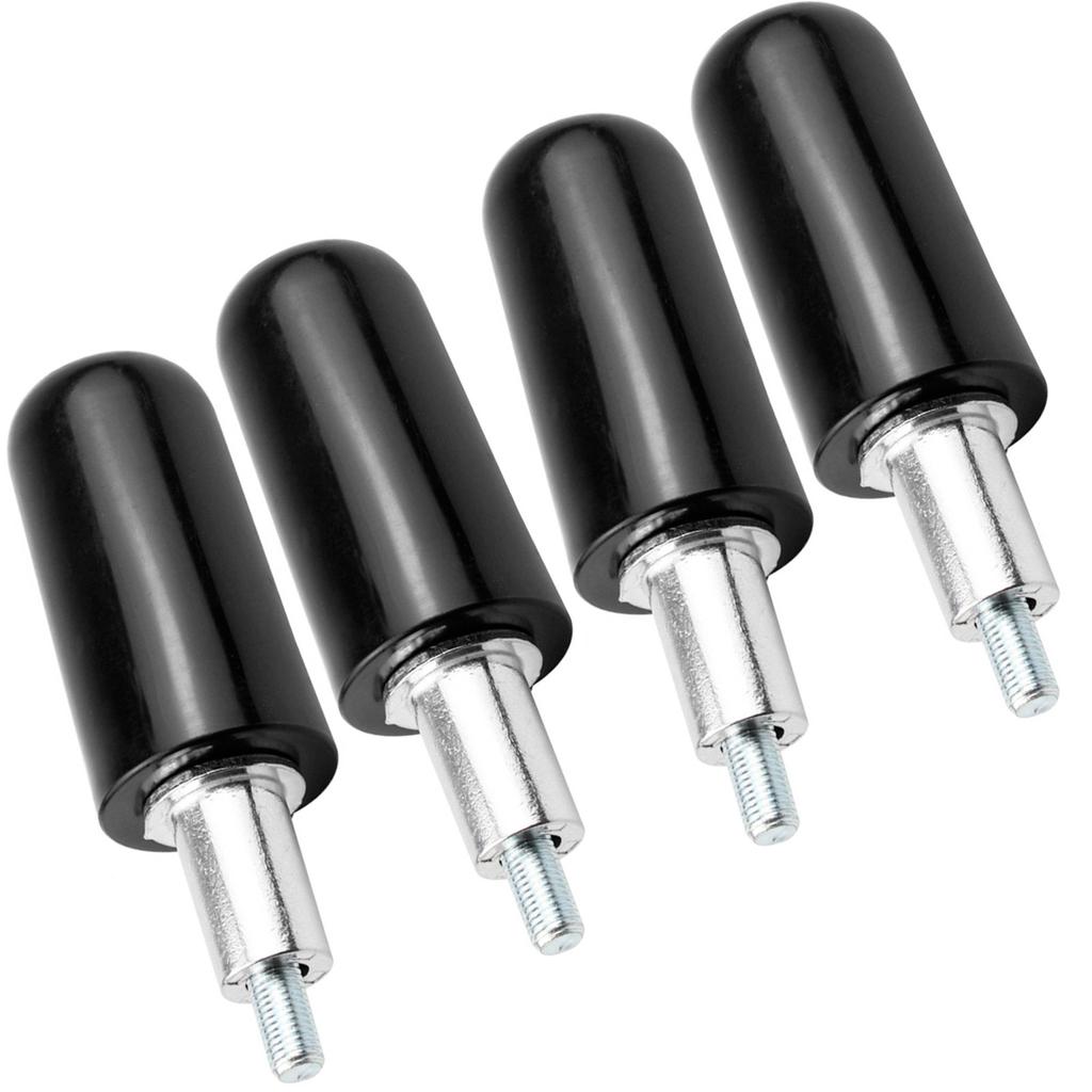 2/4PCS Frame Sliders Universal Large Motorcycle Frame Sliders Anti Crash Protector Kit Motorcycle Accessories Compatible Suzuki