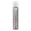 Liquid-In-Glass Aquarium Thermometer for Aquarium FishTank Accurate Floating Laboratory Thermometer