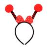 Cross-border Foreign Trade Girls' New COS Ladybug Polka Dot Tutu Dress Children's Stage Performance Dress
