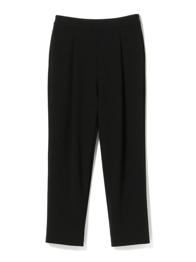 Triacetat 1 Tuck BLACK 36 [Demilx Beams] Hose, Viskose, Hose, Damen,