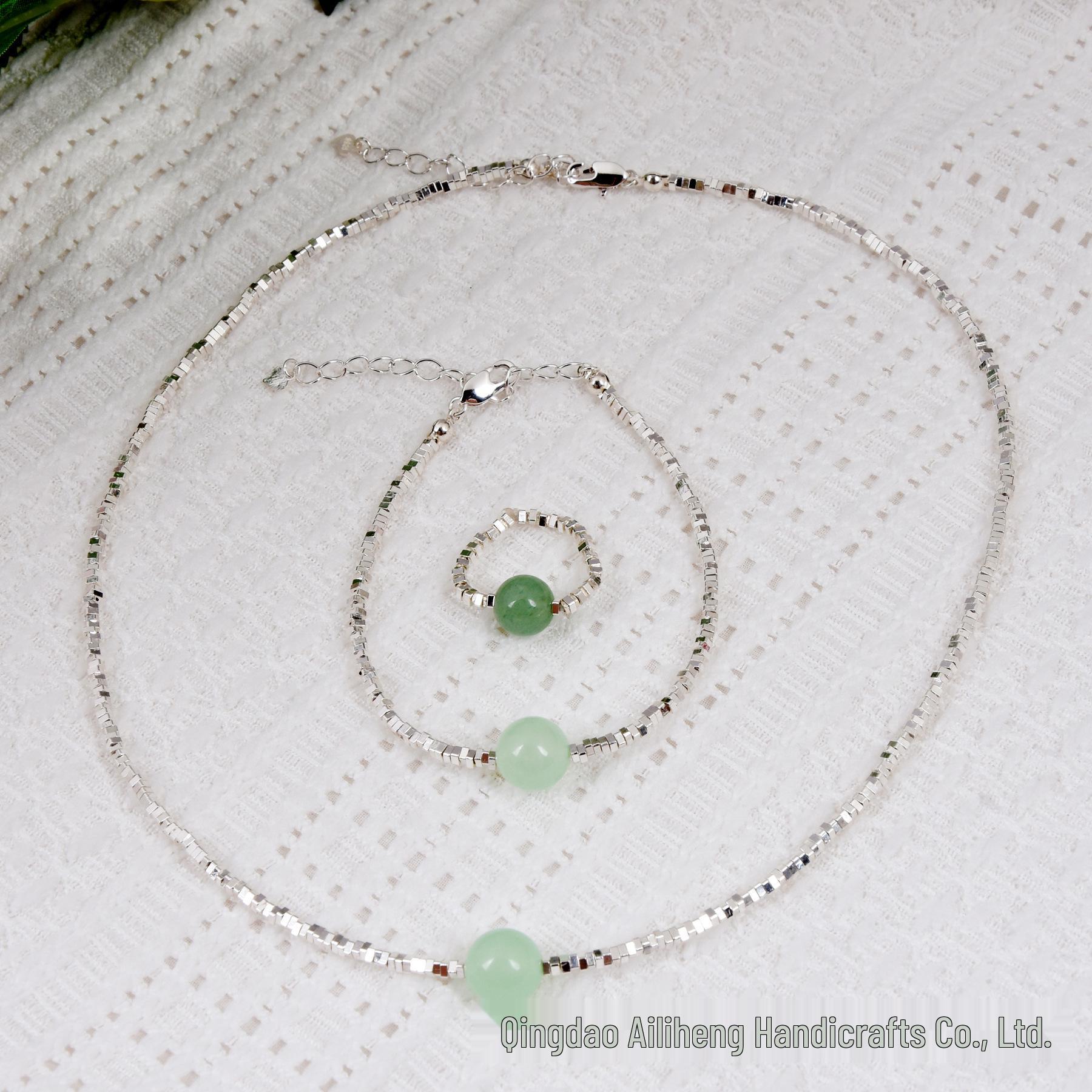 

Элегантно выполненное серебряное колье 925 пробы - Модный, уникальный дизайн для роскошного подарка на день рождения 925 Silver