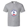 Wha World Hockey Association T Shirt Grey