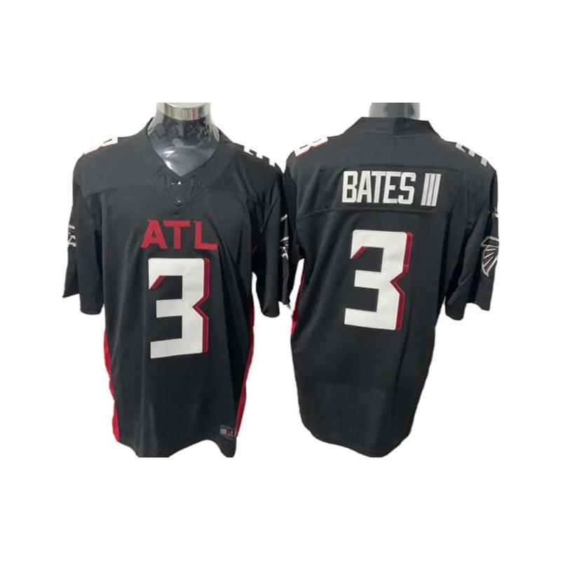 Mens Embroidered Football Jersey Training Shirt American Practice Fall Winter