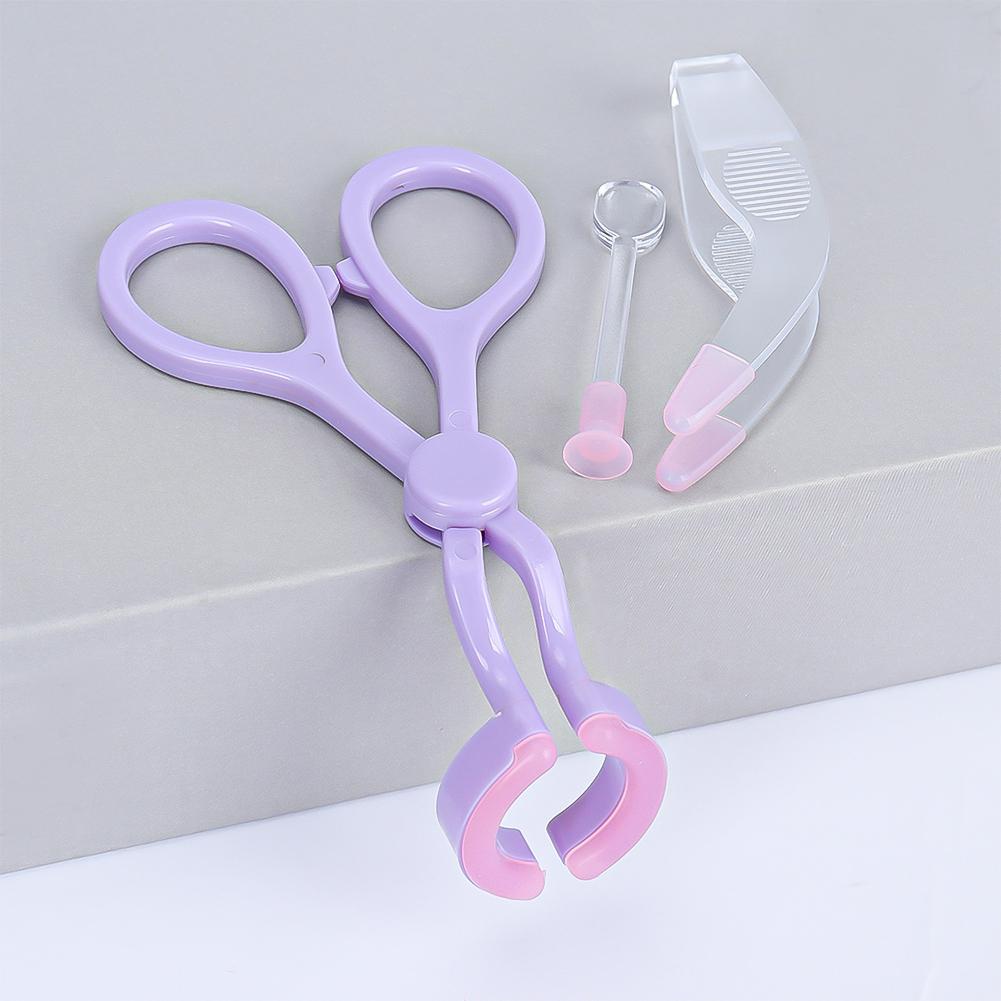 Nošení kontaktních čoček Vyjímání kontaktních čoček Pomůcky Klipy pro zvětšení očí Úložné nástroje