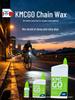 KMC GO Kettenspray: Fahrradketten-Trockenschmierstoff - Erhältlich in 15 ml, 150 ml, 500 ml