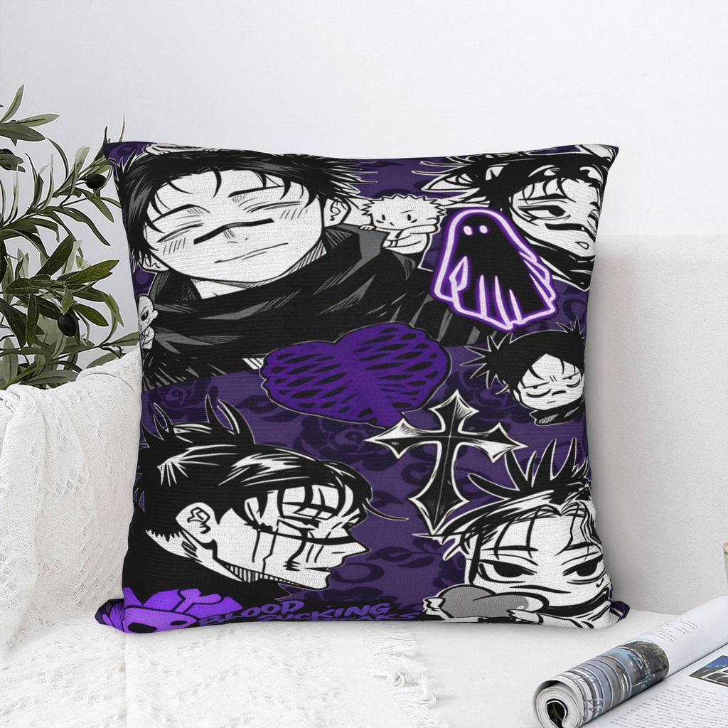 choso jujutsu kaisen Pillow Case Design Pillow Cover Morden Pillowcases For Couch Sofa Bedroom