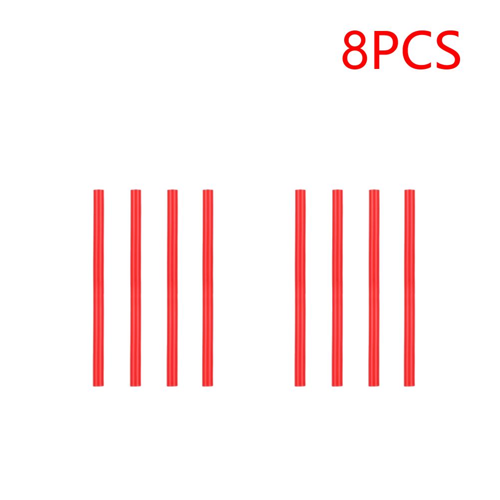 

8-40PCS Silicone Hose Pipe Sleeve Anti Scald Gas Stove Bracket Protector Heat Resistant for SOTO310/ SOTO340 Spider Stove