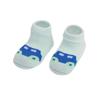 Baby Boy Socks Cotton Newborn Socks Fit 0-24 Months Animal Print