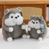 Soft and Cute Ball Corgi Plush Toy Children's Sleeping Husky Pillow Claw Machine Pomei Gift