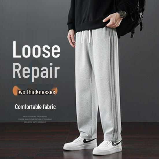 Suede Velvet Men's Trendy Retro Cotton Jacket - Winter Stand Collar Couple's Outerwear