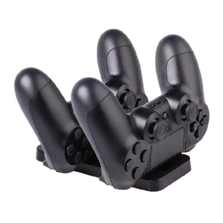 Fast Charging Dock Stand Charging Station for Game Controller Feature Intelligent Chip Protections with USB Cable
