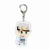 JOJO's Bizarre Adventure Acrylic Double-Sided Transparent Keychain Set of 5 Pendants