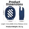 Silicone Speaker Case Dustproof Dustproof Cover for JBL Clip 5 Speaker Accessories