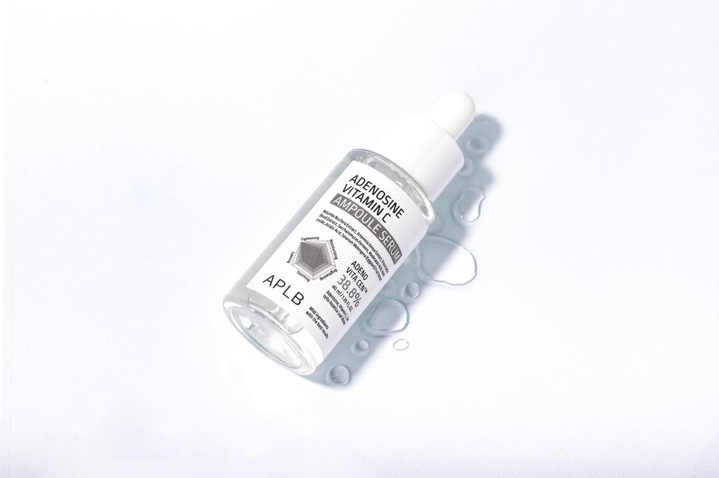 Aplb Squalane Hyaluronic Acid Ampoule Serum 40Ml