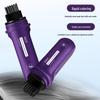 BRH Flower Scent Hair Color Pen - Gentle on Scalp, Comb Applicator, Temporary White Hair Cover, Non-Fading.