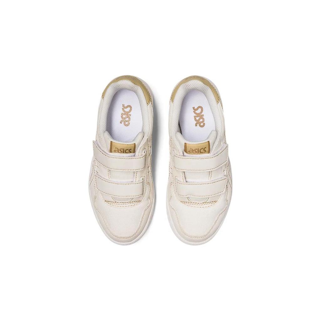 Asics Japan S Comfortable Versatile Durable Kids Skate Shoes Kids Skate Shoes Cream 1204A103-100