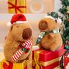 Capybara Plush Doll - Cute Animal Toy Gift for Kids & Girls, Christmas Present