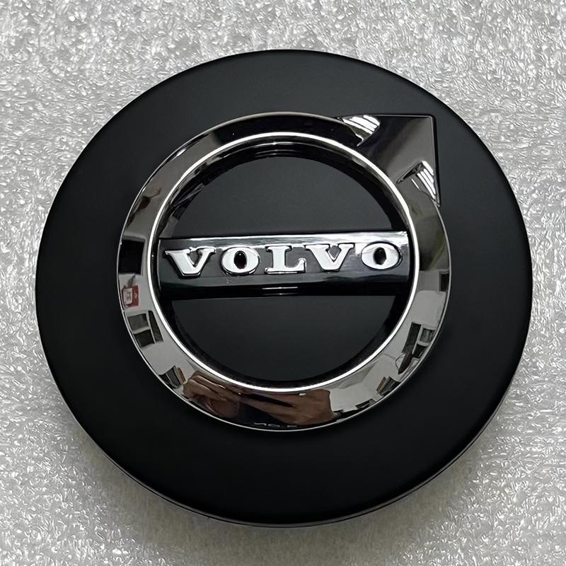 4 Piezas Tapa Central Original de Rueda de Coche Para Volvo Xc60 Xc90 V40 V60 S60 XC40 V50 V90 S80 C40 V70 XC70 C30 EX90 C70 Rdesign