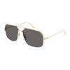 Logo Metal Pilot Sunglasses Men Sunglasses Gold CT0230S-001