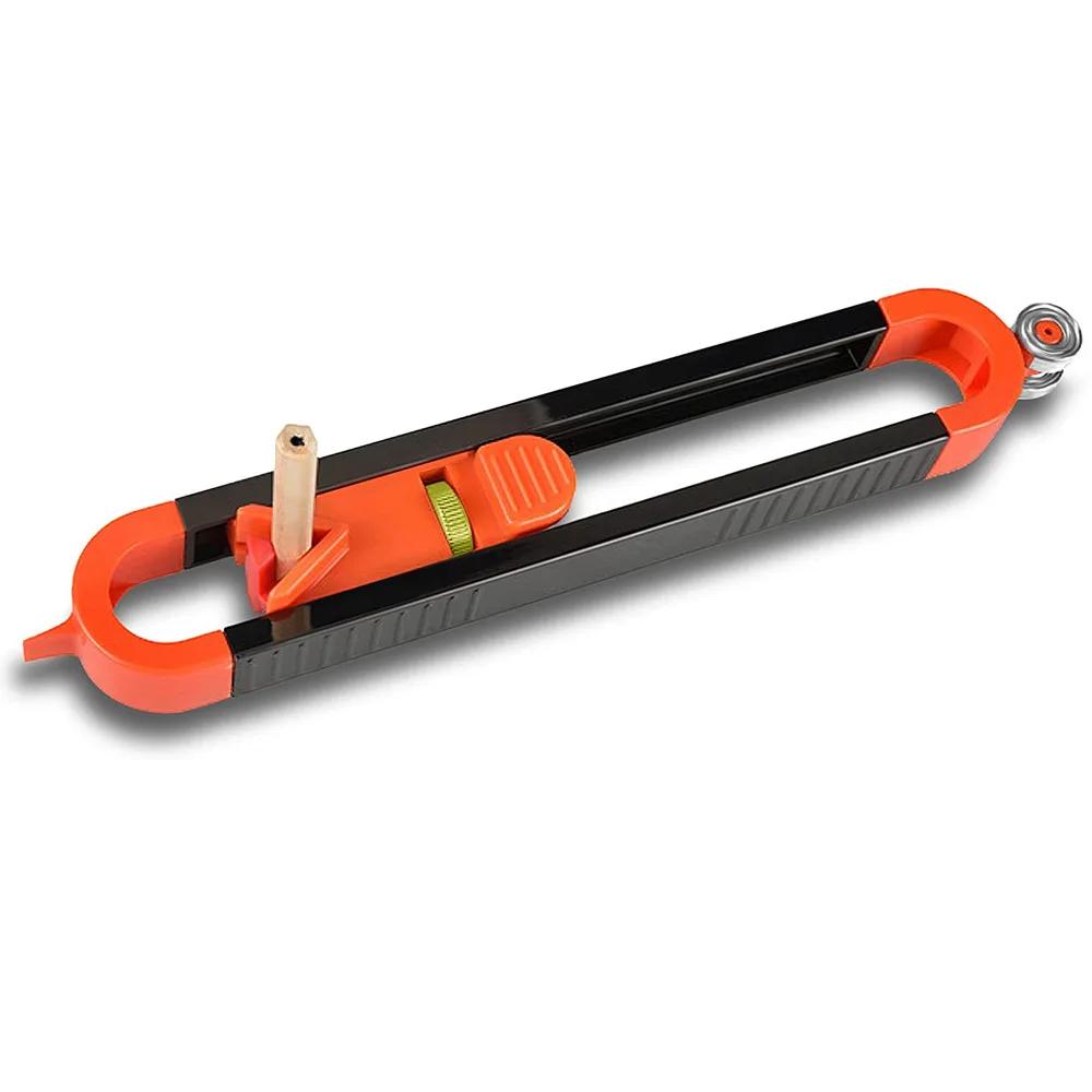 Precyzyjne Narzędzie do Kopiowania Kształtów, Nieregularny Kształt, Kopiarka, Spawana Podłoga, Płytki, Drewno, Bardzo Dobry Projekt