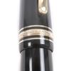 Excellent MONTBLANC fountain pen Meisterstück 149 Cap type black 14K mens Used