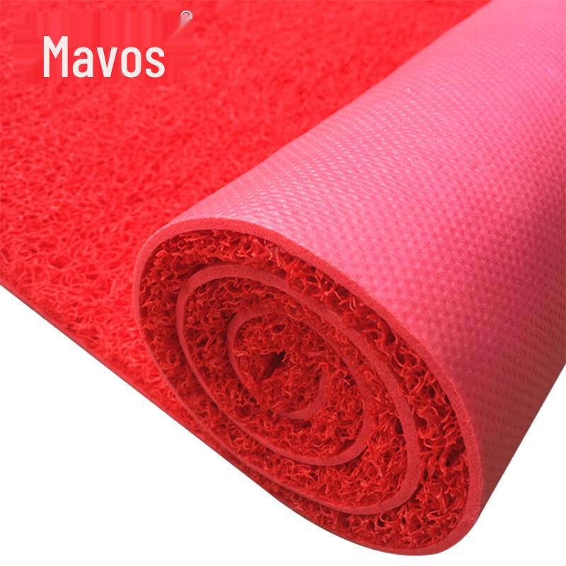 Mawosi PVC Non-Slip Entryway Mat