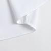 Cămașă de vară casual pentru bărbați, culoare uni, cu nasturi, ușor elastică, cu aspect de mătase, cu mânecă scurtă, cămăși de rochie fără călcare