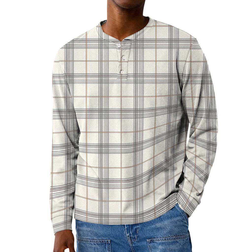 Pánská volná ležérní mikina s dlouhým rukávem, klopou a zapínáním na zip