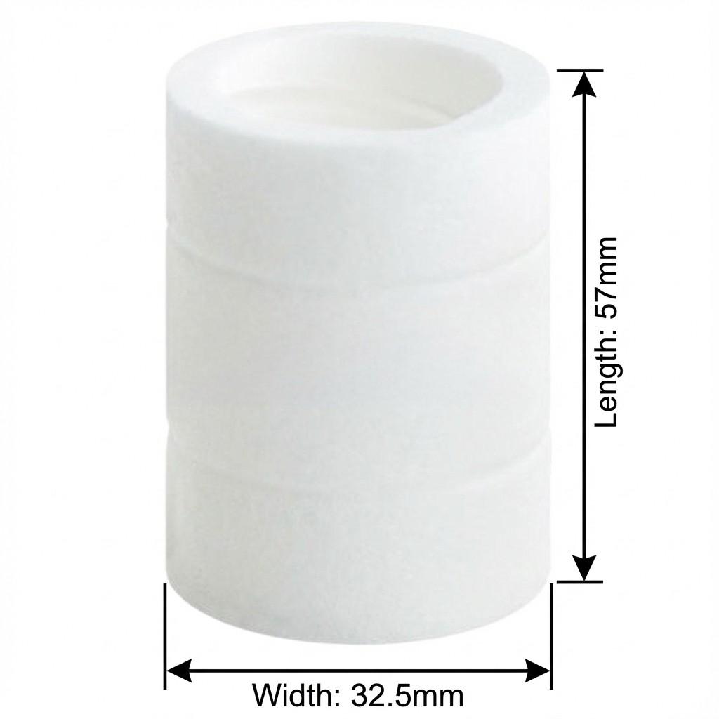 Faucet Extender 720° Swivel Removable Filter Cartridge 6pcs