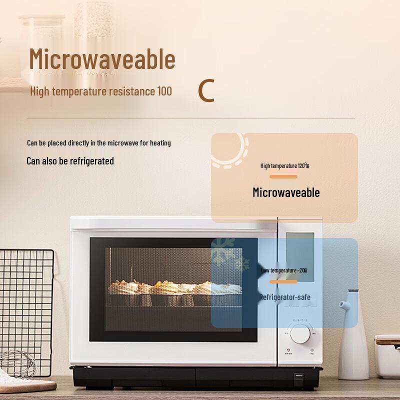 Fangjiajie Disposable Food Containers