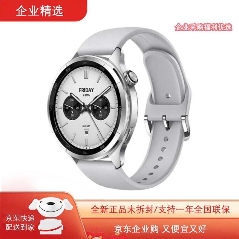 

Xiaomi Watch S4 Smartwatch (CN version)