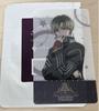 [USED] Kinza King & Prince Korea Kannazuki Ai Clear Sheet
