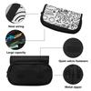 Pen Case Large Capacity 300D Polyester Smooth Zipper with Two Storage Layers for Pens Stationery Accessories for Classroom Use