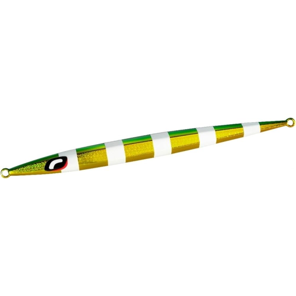 Shimano Ocea Stinger Butterfly Easy Pebble 400g Offshore Jig S-Gurikin Zebra