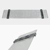 20Pcs License Plate Holder Weather-Proof Frameless License Plate Frame Car Tag Frame For Front And Rear Car Tags Car Accessories