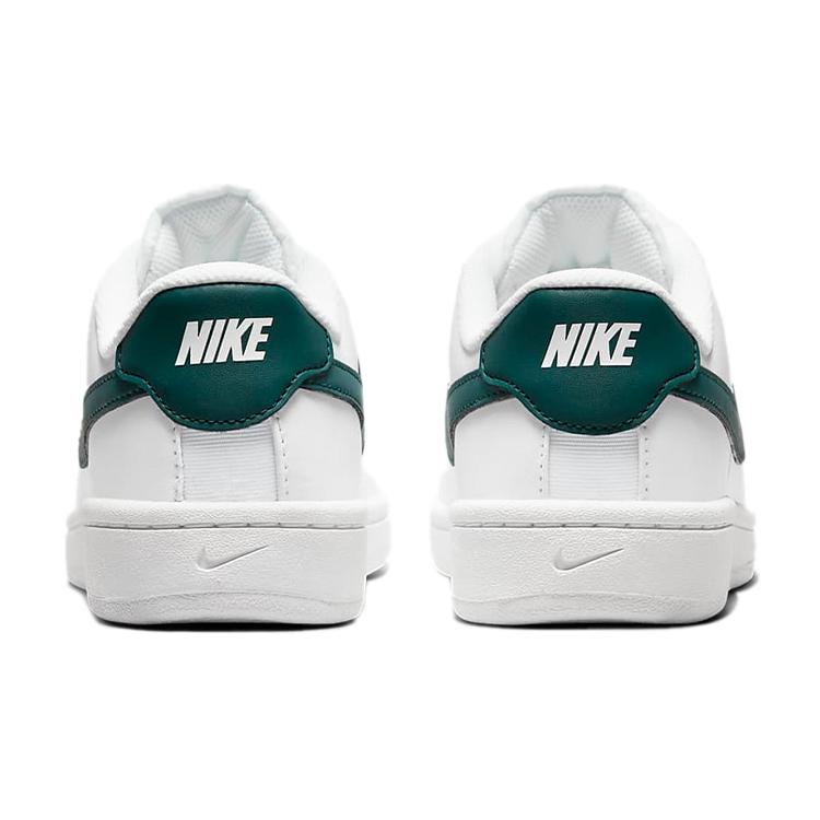 Nike Court Royale 2 Low 'White Dark Teal Green' CQ9246-105