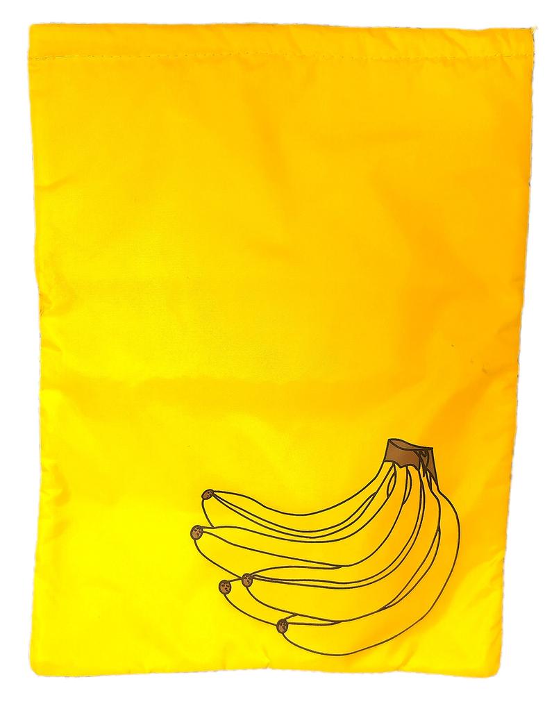 Fresh Fruit Storage Bag Banana Kitchen Fridge Storage Vegetable Bag