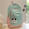Schoolbags for Children Primary School Students  Girls Junior High School Students  College Students Splicing Backpacks