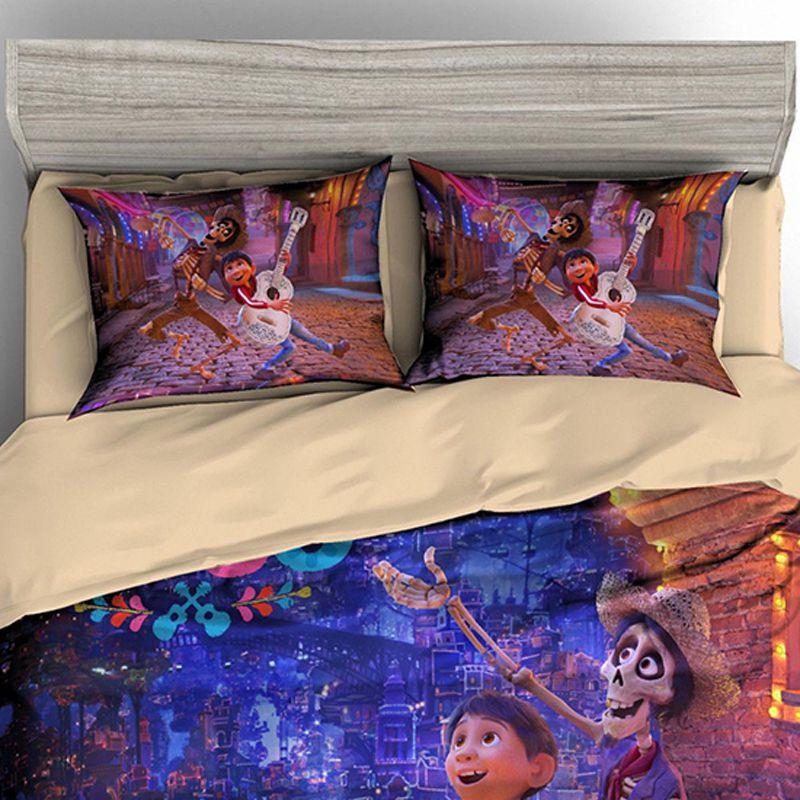 Captivating 3d Five Nights At Freddy's Bedding Set Featuring Soft Duvet Cover And Pillowcases