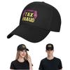 Commit Tax Fraud Animal Funny Baseball Caps Snapback Men Women Hats Casual Cap Sports Baseball Hat Casquette